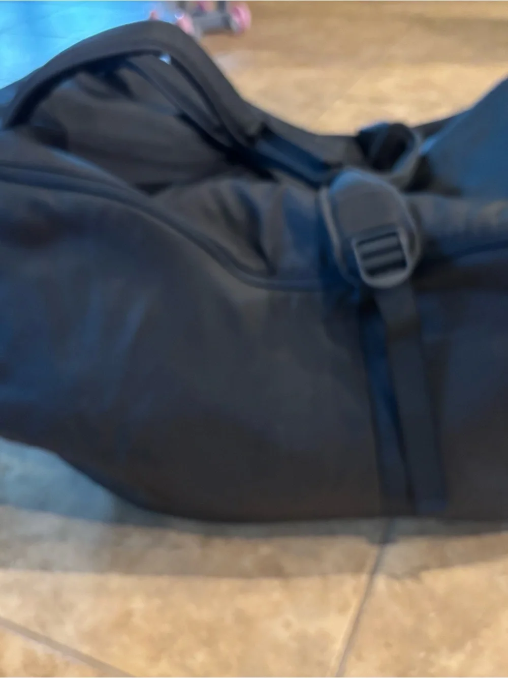 Nuna Pipa travel cover